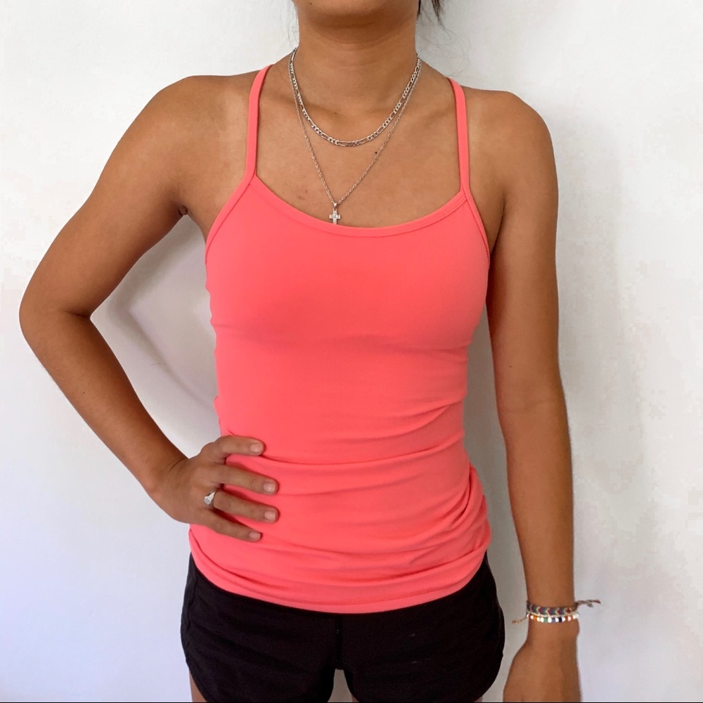 Lululemon Power Y Tank